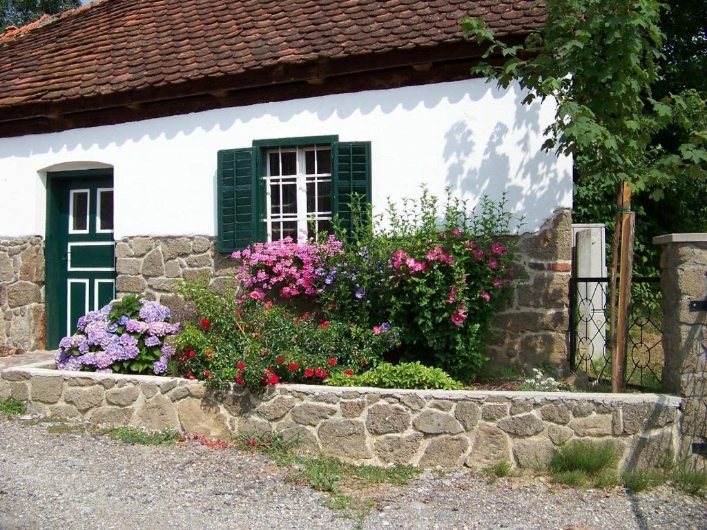 Apartment Liendl Riegersburg Exterior photo